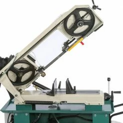 Grizzly G9743 110V/220V 7 Inch X 12 Inch 1-1/2 HP Geared Head Bandsaw