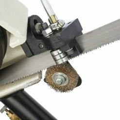 Grizzly G9743 110V/220V 7 Inch X 12 Inch 1-1/2 HP Geared Head Bandsaw