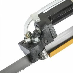 Grizzly G9743 110V/220V 7 Inch X 12 Inch 1-1/2 HP Geared Head Bandsaw