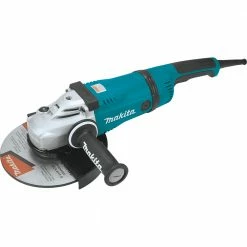 Makita GA9040S 9 Inch 15 Amp Angle Grinder Soft Start Technology Model