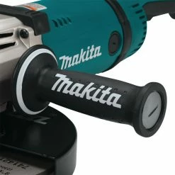 Makita GA9040S 9 Inch 15 Amp Angle Grinder Soft Start Technology Model