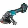 Tools & Equipment Makita GAG01Z 40V MAX XGT 4-1/2” / 5" Brushless Angle Grinder W/ Brake-Bare Tool