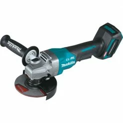 Makita GAG03Z 40V MAX XGT 4-1/2” / 5" Paddle Switch Angle Grinder - Bare Tool