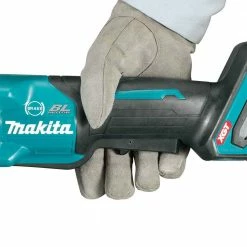 Makita GAG03Z 40V MAX XGT 4-1/2” / 5" Paddle Switch Angle Grinder - Bare Tool