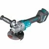 Makita GAG04Z 40V MAX XGT 4-1/2” / 5" Brushless Li-Ion Angle Grinder - Bare Tool Tools & Equipment 1 Makita GAG04Z 40V MAX XGT 4-1/2” / 5" Brushless Li-Ion Angle Grinder - Bare Tool Tools & Equipment