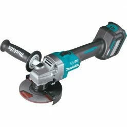 Makita GAG04Z 40V MAX XGT 4-1/2” / 5" Brushless Li-Ion Angle Grinder - Bare Tool Tools & Equipment