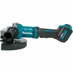 Makita GAG10Z 40V MAX XGT 7" / 9" Li-Ion Paddle Switch Angle Grinder - Bare Tool Tools & Equipment