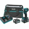 Tools & Equipment Makita GDT01D 40V MAX XGT Brushless Cordless Impact Driver Kit W/ 2.5Ah Battery