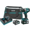 Tools & Equipment Makita GFD02D 40V MAX XGT 1/2" Brushless Cordless Compact Driver Drill Kit