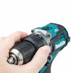Tools & Equipment Makita GFD02D 40V MAX XGT 1/2" Brushless Cordless Compact Driver Drill Kit 14 Tools & Equipment Makita GFD02D 40V MAX XGT 1/2