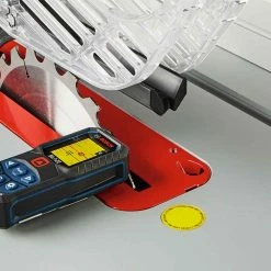Bosch GLM165-27C 165' BLAZE Ergonomic Cordless Red Laser Measure W/Bluetooth Tools & Equipment