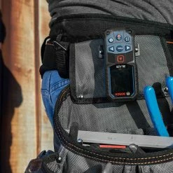 Bosch GLM165-27C 165' BLAZE Ergonomic Cordless Red Laser Measure W/Bluetooth Tools & Equipment