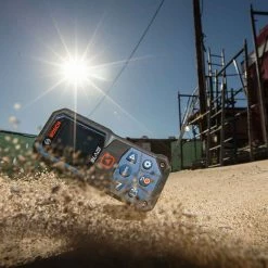 Bosch GLM165-27C 165' BLAZE Ergonomic Cordless Red Laser Measure W/Bluetooth Tools & Equipment