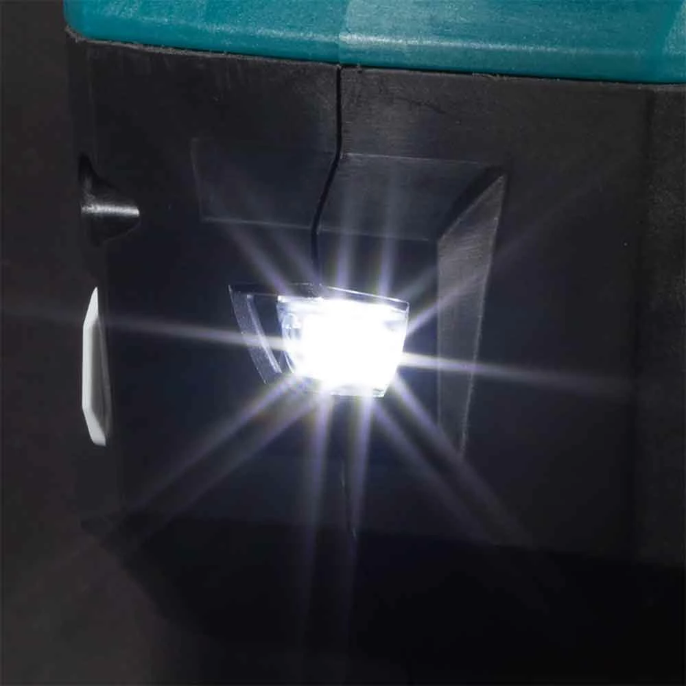 Makita GMH01M1 40V MAX XGT 15 Lb. Brushless Cordless AVT Demolition Hammer Kit 10 Makita GMH01M1 40V MAX XGT 15 Lb. Brushless Cordless AVT Demolition Hammer Kit