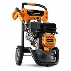 Lawn & Outdoor Power Generac 10000007122 3200-Pse 2.7-Gpm SPEEDWASH Residential Pressure Washer Kit