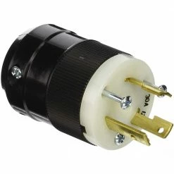 Generac 6394 Generac 6394 30 Amp 3 Prong Generator Plug Generator Accessories