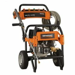 Lawn & Outdoor Power Generac GNC-6565 4,200-Psi 4.0-Gpm Cold Water Gas Semi-Pro Pressure Washer