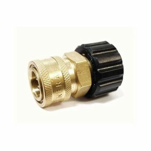 Generator Accessories Generac 6632 Female Metric X Female Metric Adapter 3 Generator Accessories Generac 6632 Female Metric X Female Metric Adapter