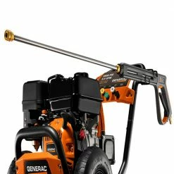 Air Tools Generac 6924 3600-PSI 2.6 GPM Professional Gasoline Powered Pressure Washer