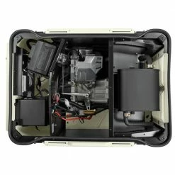 Generac 69981 7.5kW Home Standby Generator System 50-amp 8-circuit ATS Standby Generators