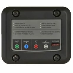 Generac 69981 7.5kW Home Standby Generator System 50-amp 8-circuit ATS Standby Generators