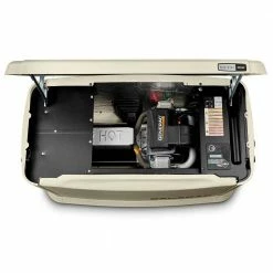 Generac 70771 20/17 KW Air-Cooled Standby Generator, Aluminum Enclosure 11 Generac 70771 20/17 KW Air-Cooled Standby Generator, Aluminum Enclosure