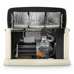 Generac 70422 22/19.5,000-Watt Aluminum Wi-Fi Air-Cooled Standby Generator