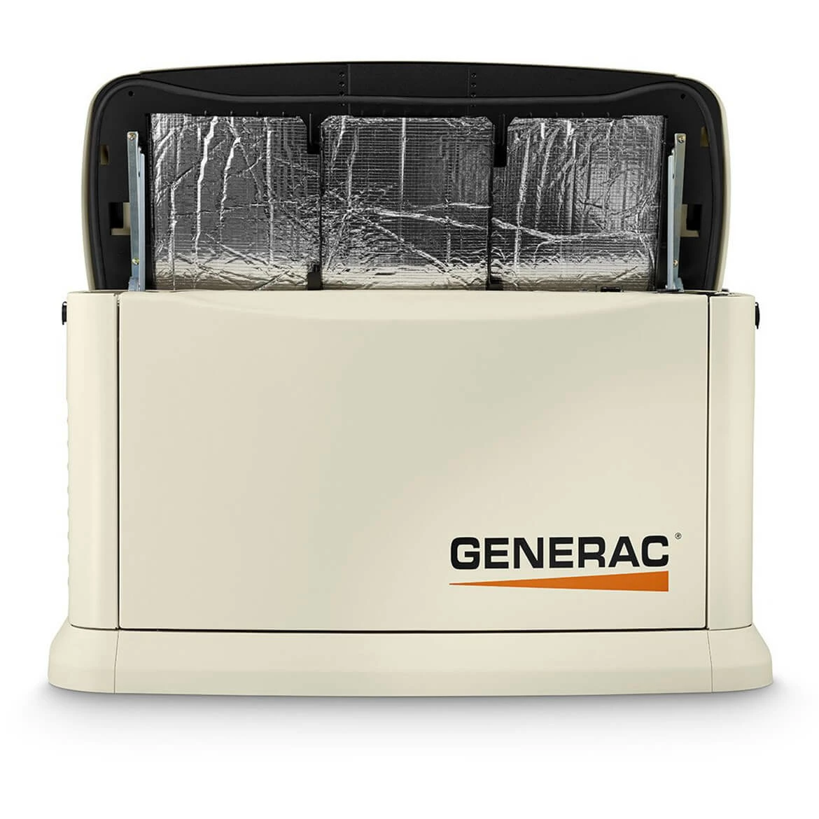 Standby Generators Generac 70432 22,000-Watt Single Phase Auto Start Air Cooled Standby Generator 4 Standby Generators Generac 70432 22,000-Watt Single Phase Auto Start Air Cooled Standby Generator