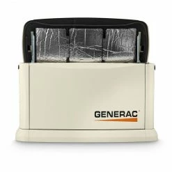 Generac 7163 15kW 999cc Air Cooled WiFi EcoGen Off Grid Standby Generator Gasoline Generators