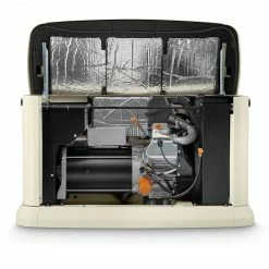 Generac 7163 15kW 999cc Air Cooled WiFi EcoGen Off Grid Standby Generator Gasoline Generators