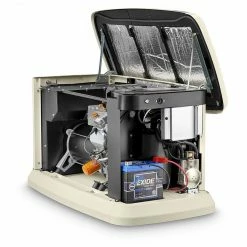 Generac 7163 15kW 999cc Air Cooled WiFi EcoGen Off Grid Standby Generator Gasoline Generators