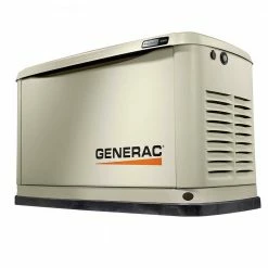 Generac 7171 10Kw Air Cooled Home Standby Generator W/ Wifi