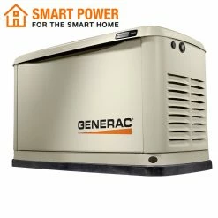 Generac 7171 10Kw Air Cooled Home Standby Generator W/ Wifi