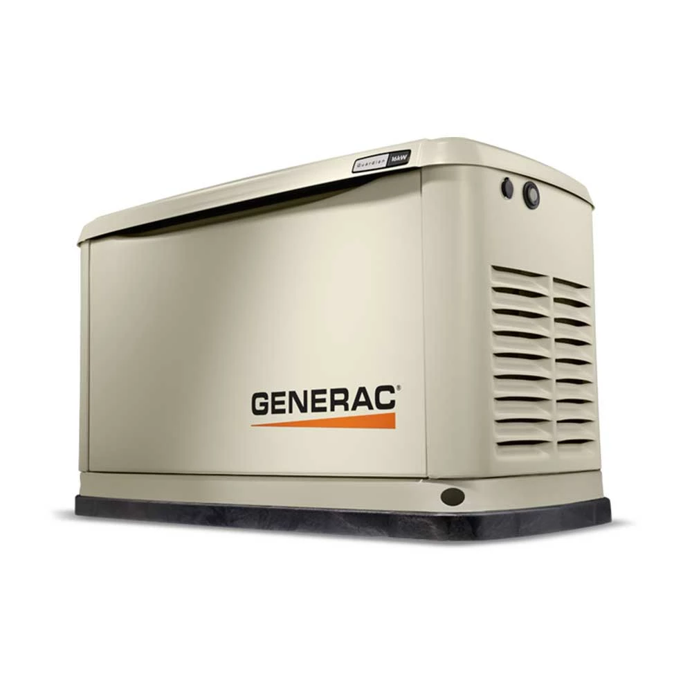 Generac 7226 18KW Guardian Aluminum Home Backup Generator W/ Wi-Fi Connectivty 3 Generac 7226 18KW Guardian Aluminum Home Backup Generator W/ Wi-Fi Connectivty