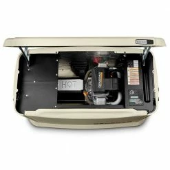 Generac 7226 18KW Guardian Aluminum Home Backup Generator W/ Wi-Fi Connectivty 10 Generac 7226 18KW Guardian Aluminum Home Backup Generator W/ Wi-Fi Connectivty