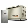 Standby Generators Generac 7228 18KW Guardian Home Backup Generator W/WiFi And Home Transfer Switch