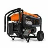 Gasoline Generators Generac 7683 6500W 120/240V GP6500 Gasoline Powered Portable Generator CO-SENSE 1 Gasoline Generators Generac 7683 6500W 120/240V GP6500 Gasoline Powered Portable Generator CO-SENSE