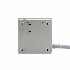 Transfer Switches Generac 9855 50 Amp 10 Circuit HomeLink Upgradeable Manual Transfer Switch Kit