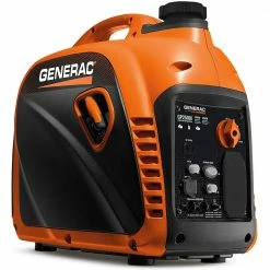 Generac GP2500i 2500W Portable Gasoline Inverter Generator W/ TruePower Tech Gasoline Generators