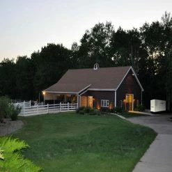 Generac RG02224GNAX 22kW 120/208V Protector QS Automatic On Standby Generator