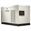 Dual Fuel Generators Generac RG02224JNAX 22/22kW 120/240-Volt 3-Phase Automatic Standby Generator