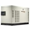 Dual Fuel Generators Generac RG02515ANAX 25kW 120/240V Single Phase Automatic On Standby Generator