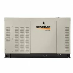 Dual Fuel Generators Generac RG03224ANAX 32kW 120/240V Protector QS Automatic On Standby Generator