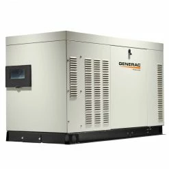 Generac RG03624KNAX 36kW 3-Phase Liquid Propane Automatic Standby Generator Dual Fuel Generators