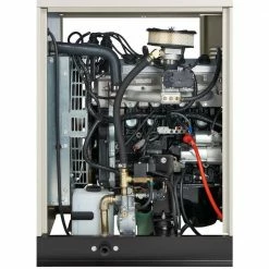 Generac RG06024ANAX 60kW 120/240 Volt Natural Gas Automatic Standby Generator