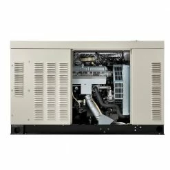 Generac RG06024AVAX 60kW 120/240V Single Phase Automatic On Standby Generator Standby Generators