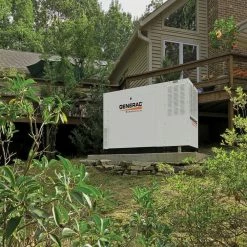 Generac RG06024AVAX 60kW 120/240V Single Phase Automatic On Standby Generator Standby Generators