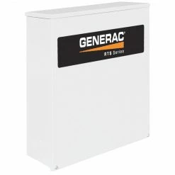 Transfer Switches Generac GNC-RTSN100G3 Guardian 100Amp Fully Automatic Transfer Switch 120/208V