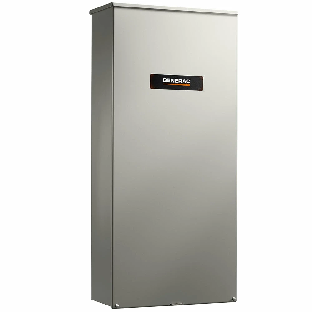 Generac RTSW100J3 120/240-Volt 100-Amp 3-Phase Automatic Transfer Switch 3 Generac RTSW100J3 120/240-Volt 100-Amp 3-Phase Automatic Transfer Switch