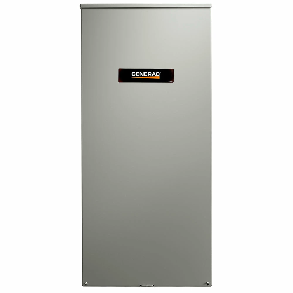 Generac RTSW100J3 120/240-Volt 100-Amp 3-Phase Automatic Transfer Switch 4 Generac RTSW100J3 120/240-Volt 100-Amp 3-Phase Automatic Transfer Switch